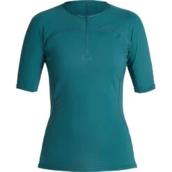 NRS Short Sleeve Rashguard - Women's
