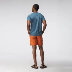 NRS Silkweight Short-Sleeve Shirt - Men's -River Sports Shop 10108 06 MsSilkweightSSShirt stealth back 2 1000x1000 635e893f 419f 4277 9e7b 7094e0f63b75