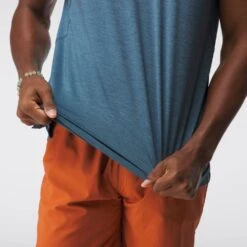 NRS Silkweight Short-Sleeve Shirt - Men's -River Sports Shop 10108 06 MsSilkweightSSShirt stealth detail1 1 1000x1000 d2a69ea2 ef67 4b2e 93a7 a6e2bdcee02b