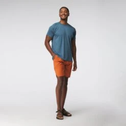 NRS Silkweight Short-Sleeve Shirt - Men's -River Sports Shop 10108 06 MsSilkweightSSShirt stealth front 5 1000x1000 1bdf907f 3c4e 4532 9030 805a92a73257