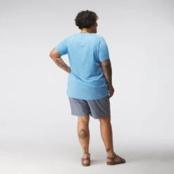 NRS Silkweight Short Sleeve Shirt - Women's -River Sports Shop 10111 06 WsSilkweightSSShirt marina back 1 1000x1000 388c59a9 3202 4d11 803c 6b9649168fb1