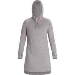 NRS Silkweight Hoodie Dress