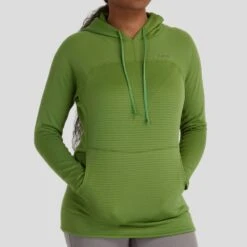 NRS Lightweight Hoodie - Women's -River Sports Shop 10121 06 Campsite Model FrontCrop 053023 1000x1000 aacfbc72 0b03 4ccd bcfb 61536139b98d