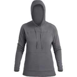 NRS Lightweight Hoodie - Women's -River Sports Shop 10121 06 Smoke na Front 080823 1000x1000 daff548e dc49 492a a5b1 2efd1c7b917e