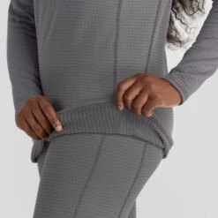 NRS Lightweight Shirt - Women's -River Sports Shop 10126 04 Smoke Model Inside 053023 1000x1000 14dc0934 928e 4cf8 9b37 421c7d43907b