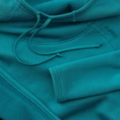 NRS Expedition Hoodie - Women's -River Sports Shop 10134 03 Glacier na Detail 110323 1000x1000 e94a9692 b5c4 48b4 814f caa2a254692f