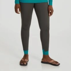 NRS Expedition Weight Pants - Women's -River Sports Shop 10137 07 Glacier Model FrontCrop 072723 1000x1000 4dab719f 8531 4529 9e0b b21abb3b9077