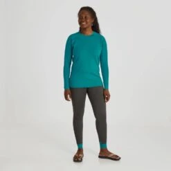 NRS Expedition Weight Pants - Women's -River Sports Shop 10137 07 Glacier Model Front 072723 1000x1000 46cb0c03 e8c4 4ddd 9a92 9db03551ee7a