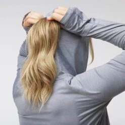 NRS Silkweight Hoodie - Women's -River Sports Shop 10140 06 WsSilkweightHoodie stone xx detail4 1 1000x1000 6fcb038c d37c 4089 8eaa 6071613d6bb3