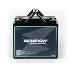 12v Lithium Boat Battery -River Sports Shop 1250vah 1