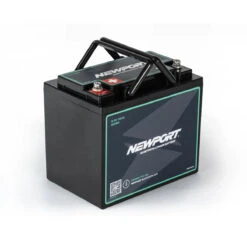 24V & 36V Lithium Boat Battery