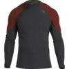 NRS Hydroskin 0.5mm Long Sleeve Shirt - Men's 14 NRS Hydroskin 0.5mm Long Sleeve Shirt - Men's -River Sports Shop 15002 07 GraphiteBrick na Front 080723 1000x1000 6cdcbcfe 270b 49b5 89d2 a7b0c3e9597a