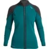 NRS Hydroskin 0.5mm Jacket - Women's -River Sports Shop 15010 06 HarborGraphite na Front 080723 1000x1000 ca38bd1a fc66 4aed 96b1 dfcbed7b0afc