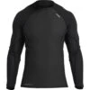 NRS Hydroskin 1.0mm Long Sleeve Shirt - Men's -River Sports Shop 15032 05 Black na Front 091123 1000x1000 01341cc9 3844 45ff 8f1c 80f4f7541baa