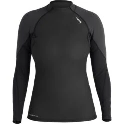NRS Hydroskin 1.0mm Long Sleeve Shirt - Women's
