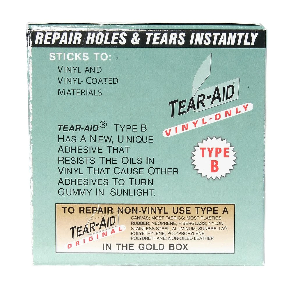 NRS Tear Aid 3 NRS Tear Aid - Image 3