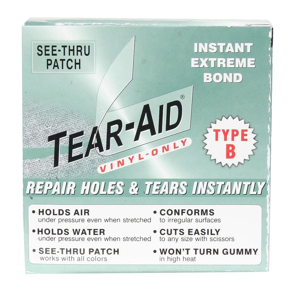 NRS Tear Aid 1 NRS Tear Aid