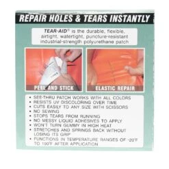 NRS Tear Aid 11 NRS Tear Aid -River Sports Shop 1981 R left 072709 1000x1000 734868e5 c7e5 4b0c ac15 875c39f15841