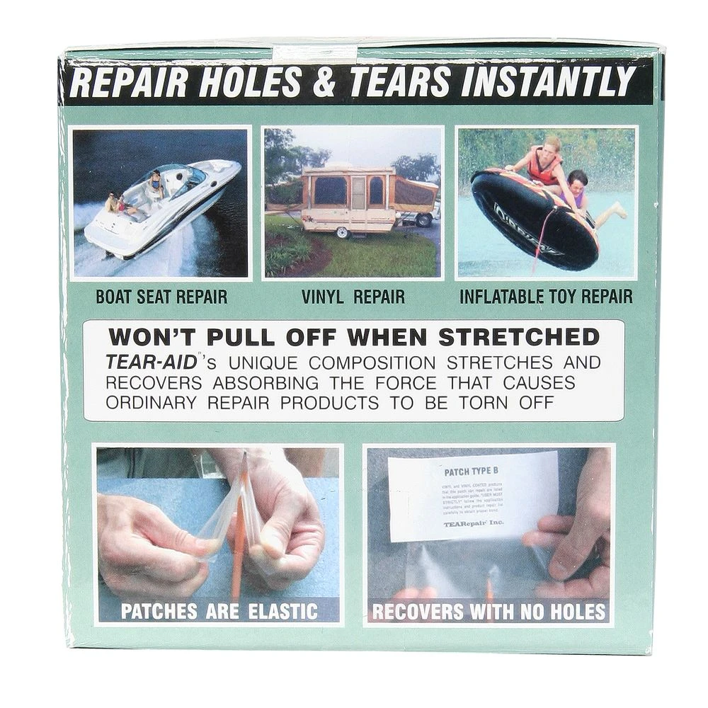 NRS Tear Aid 4 NRS Tear Aid - Image 4