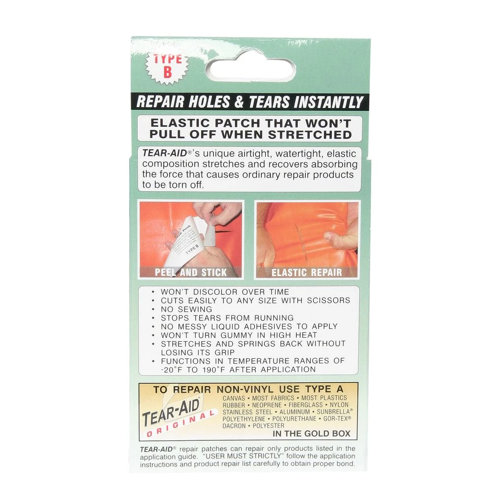NRS Tear Aid 2 NRS Tear Aid - Image 2