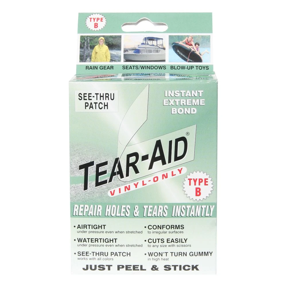 NRS Tear Aid 7 NRS Tear Aid - Image 7
