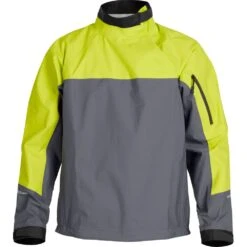 NRS Endurance Splash Jacket - Men's -River Sports Shop 20010 07 Chartreuse Large Front 102121 1000x1000 1bd1544a e04d 4811 9273 030e2075c04f
