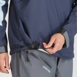 NRS Endurance Splash Jacket - Women's -River Sports Shop 20011 07 CloudNavy Model Detail 070121 1000x1000 42545c79 1ecd 414f b55d b68940a43475