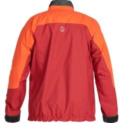 NRS Endurance Splash Jacket - Women's -River Sports Shop 20011 07 PoppyVino Med Back 070121 1000x1000 ff77053d f968 4a33 8f73 49622d4da663
