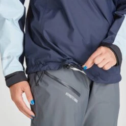 NRS High Tide Jacket - Women's -River Sports Shop 20037 02 CloudNavy Model Drawstring 070121 1000x1000 ce2c9387 95b3 4f36 953b 511ea60f73de