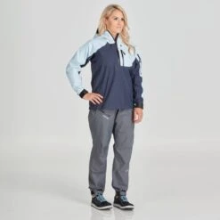 NRS High Tide Jacket - Women's -River Sports Shop 20037 02 CloudNavy Model Front 070121 1000x1000 754d21ec f715 4154 9420 04548ae5d3f6