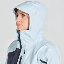 NRS High Tide Jacket - Women's -River Sports Shop 20037 02 CloudNavy Model Hood 070121 1000x1000 841cf281 cddd 4052 ba09 553263942c7a