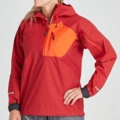 NRS High Tide Jacket - Women's -River Sports Shop 20037 02 Vino Model FrontCrop 070121 1000x1000 22bb720c 7f87 439d af49 cf7855356617