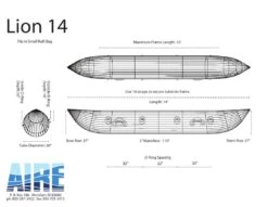 Lion Cataraft -River Sports Shop 2021 Lion 14