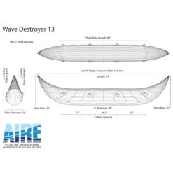 Wave Destroyer Catarafts -River Sports Shop 2021WaveDestroyer13