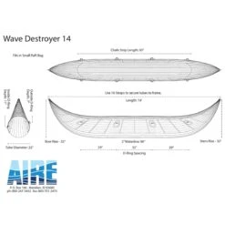 Wave Destroyer Catarafts -River Sports Shop 2021WaveDestroyer14