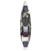 Jackson Kayak Knarr FD 13'9 -River Sports Shop 2022 Knarr FD Forest top