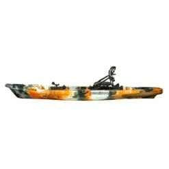 Jackson Kayak YuPIK 12'2 -River Sports Shop 2022 YuPIK Tiger Shark