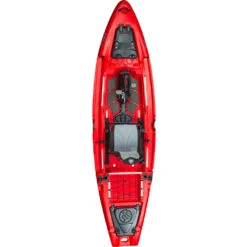 Jackson Kayak Big Rig FD 13'3 9 Jackson Kayak Big Rig FD 13'3 -River Sports Shop 2024 Big Rig FD Red 48710