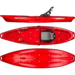 Jackson Kayak Bite Angler 11'3 -River Sports Shop 2024 Bite Angler Red 79511.1693417086