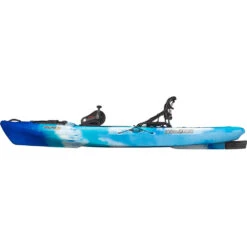 Jackson Kayak Cruise FD 11'10 -River Sports Shop 2024 Cruise FD Cloud Nine side