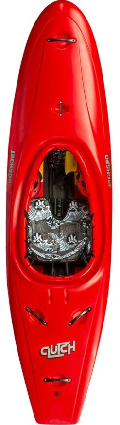 Jackson Kayak Clutch -River Sports Shop 2025 Clutch Red