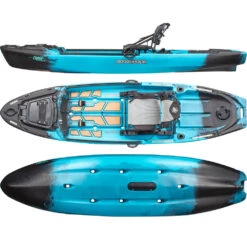 Jackson Kayak Coosa X 11'8 -River Sports Shop 2025 Coosa X Storm 05442.1729887685