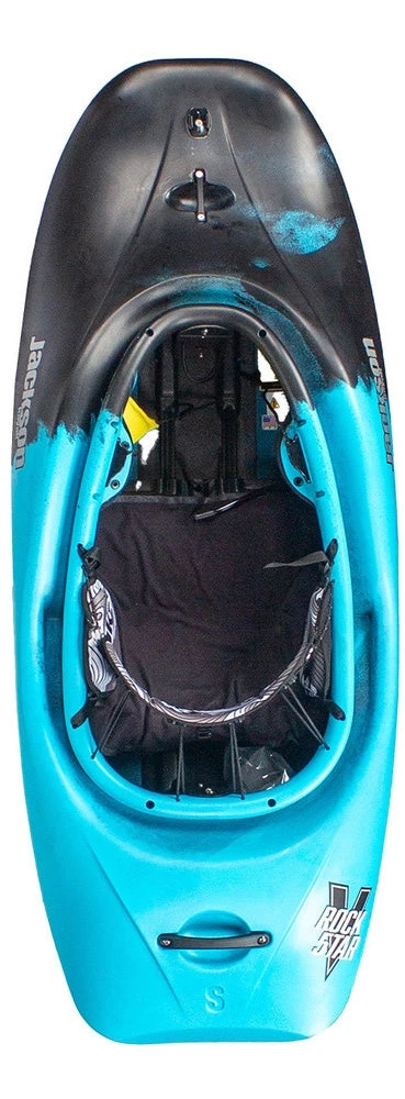 Jackson Kayak RockStar V 9 Jackson Kayak RockStar V - Image 9
