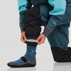 NRS Axiom GORE-TEX Pro Drysuit - Women's (2025) -River Sports Shop 22551 01 Mediterranea Model Ankle 092921 1000x1000 bd97a25f 39eb 45bf 9d2f 7c197efb7a69