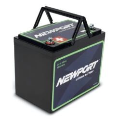 NK180PRO Motor + 24V50 Battery Bundle -River Sports Shop 24V50Ah StudioImage withShadow 05