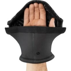 NRS Clutch Pogies -River Sports Shop 25031 03 Black Model Open 031622 1000x1000 7761be9d 607f 4637 8f26 84012333d6d0