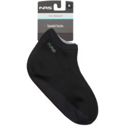 NRS Sandal Wet Sock -River Sports Shop 30010 02 Black Med Packaging 062920 1000x1000 9b40d2b4 fd48 4a26 baf7 90b81e51bf9b