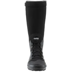 NRS Boundary Boot -River Sports Shop 30035 02 Black na Front 010220 1000x1000 2ce86d7b 9656 42f1 867e d10a0d65b7db