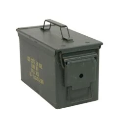 Ammo Cans 50cal
