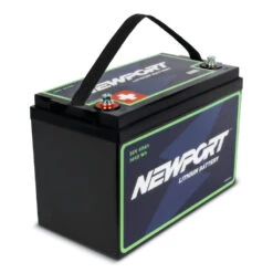 NT300 Motor + 36V40ah Battery Bundle -River Sports Shop 36V40Ah StudioImage withShadow 06 1